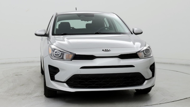 2021 Kia Rio5 S 5