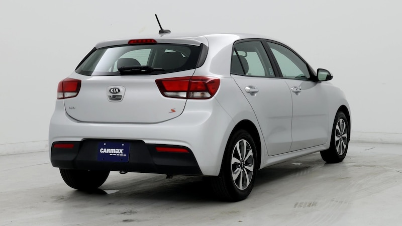 2021 Kia Rio5 S 8