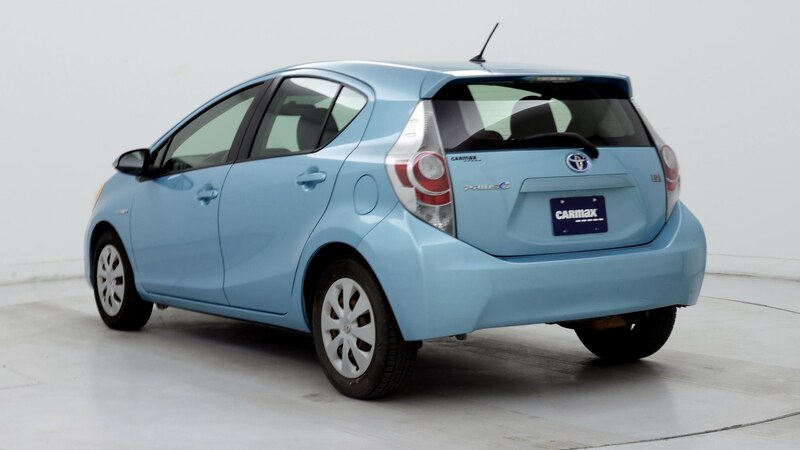 2013 Toyota Prius c Two 2