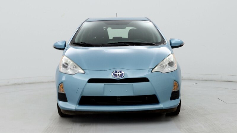 2013 Toyota Prius c Two 5