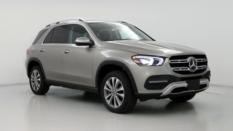 2020 Mercedes-Benz GLE 350 Hero Image