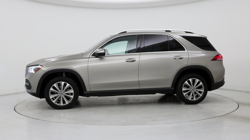 2020 Mercedes-Benz GLE 350 3