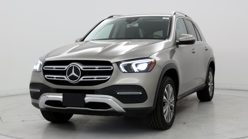 2020 Mercedes-Benz GLE 350 4