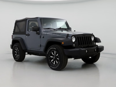 2014 Jeep Wrangler Willys Wheeler -
                Santa Fe, NM