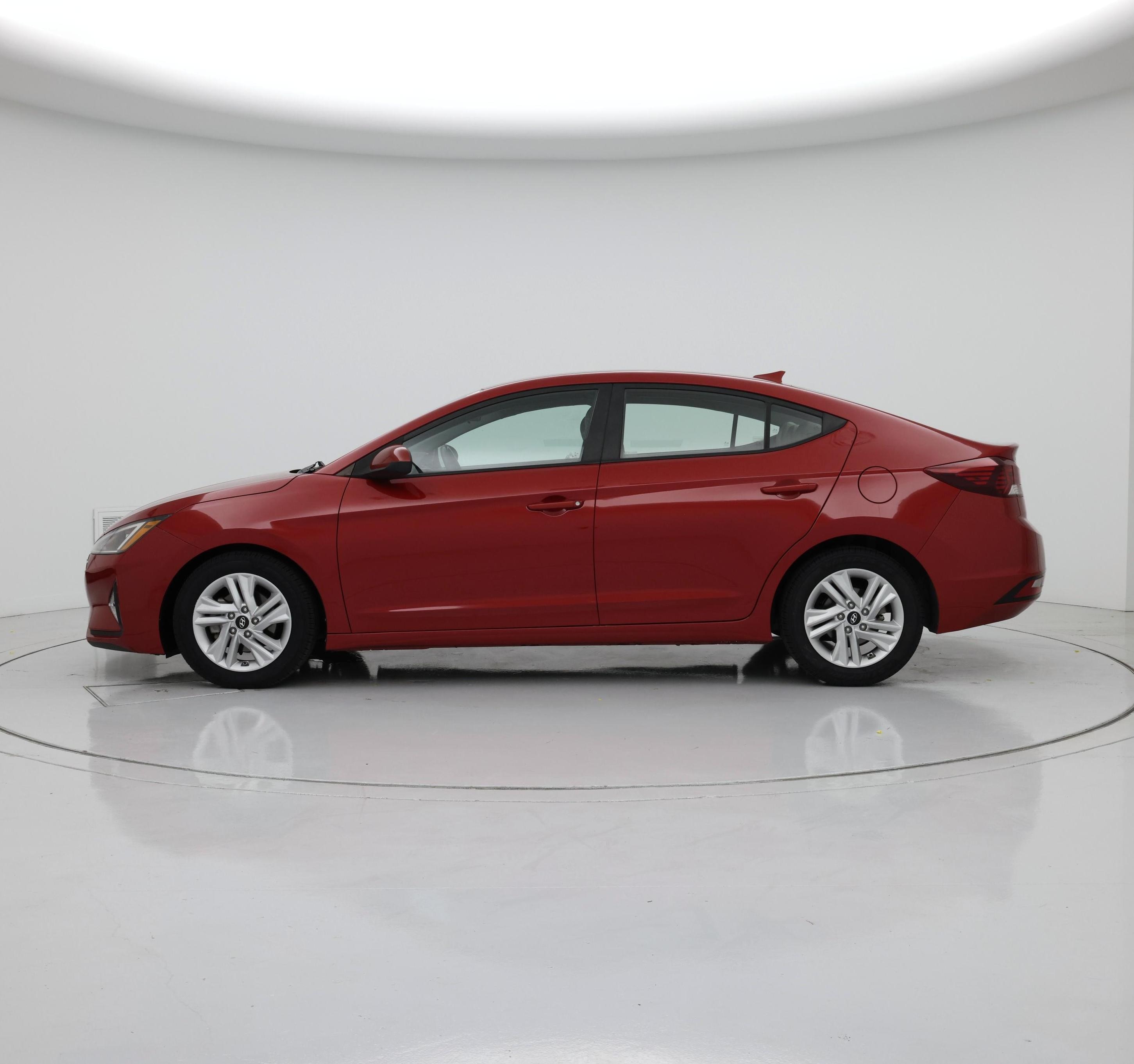 Thumbnail: 2020 Hyundai Elantra - 3