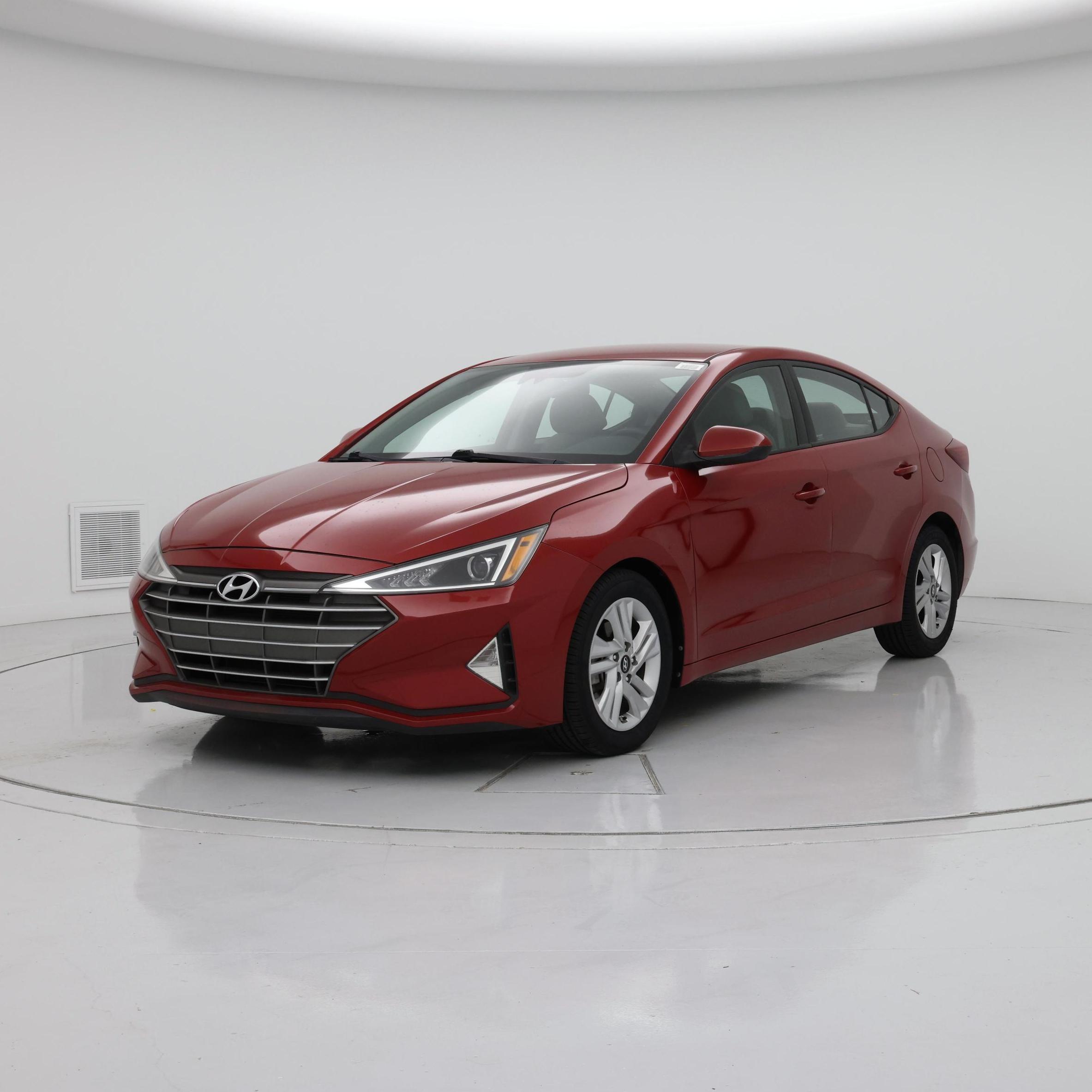Thumbnail: 2020 Hyundai Elantra - 4