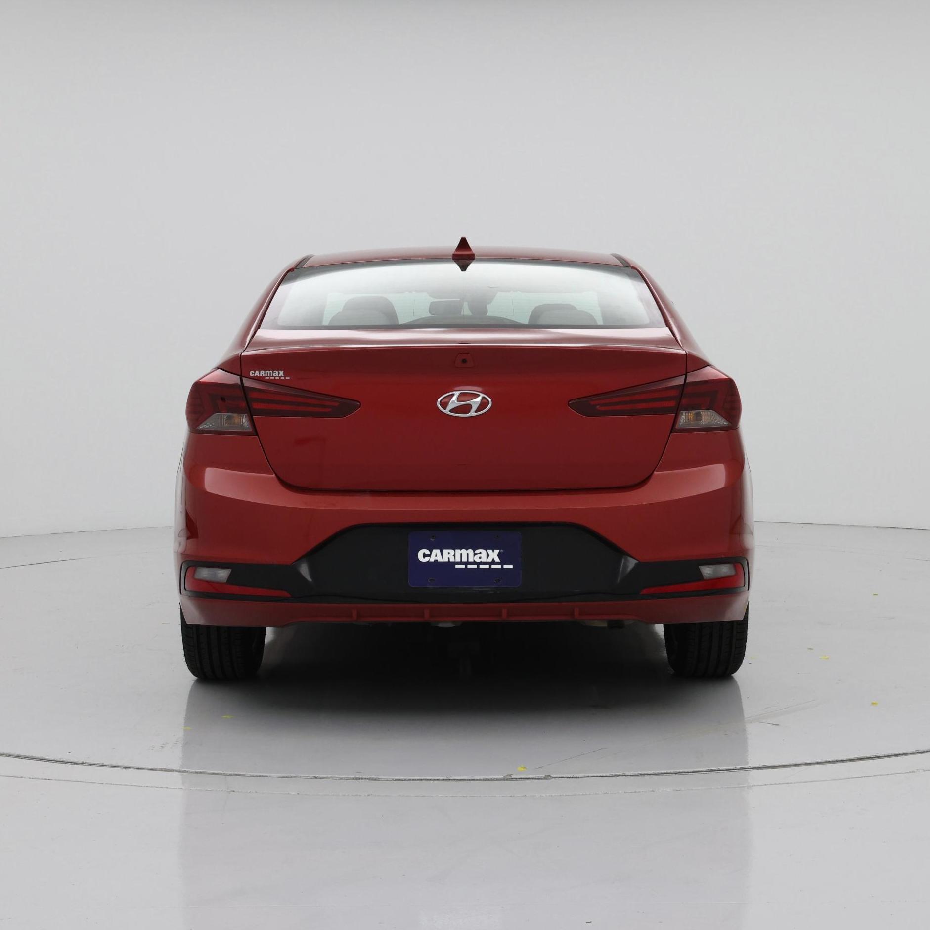 Thumbnail: 2020 Hyundai Elantra - 6
