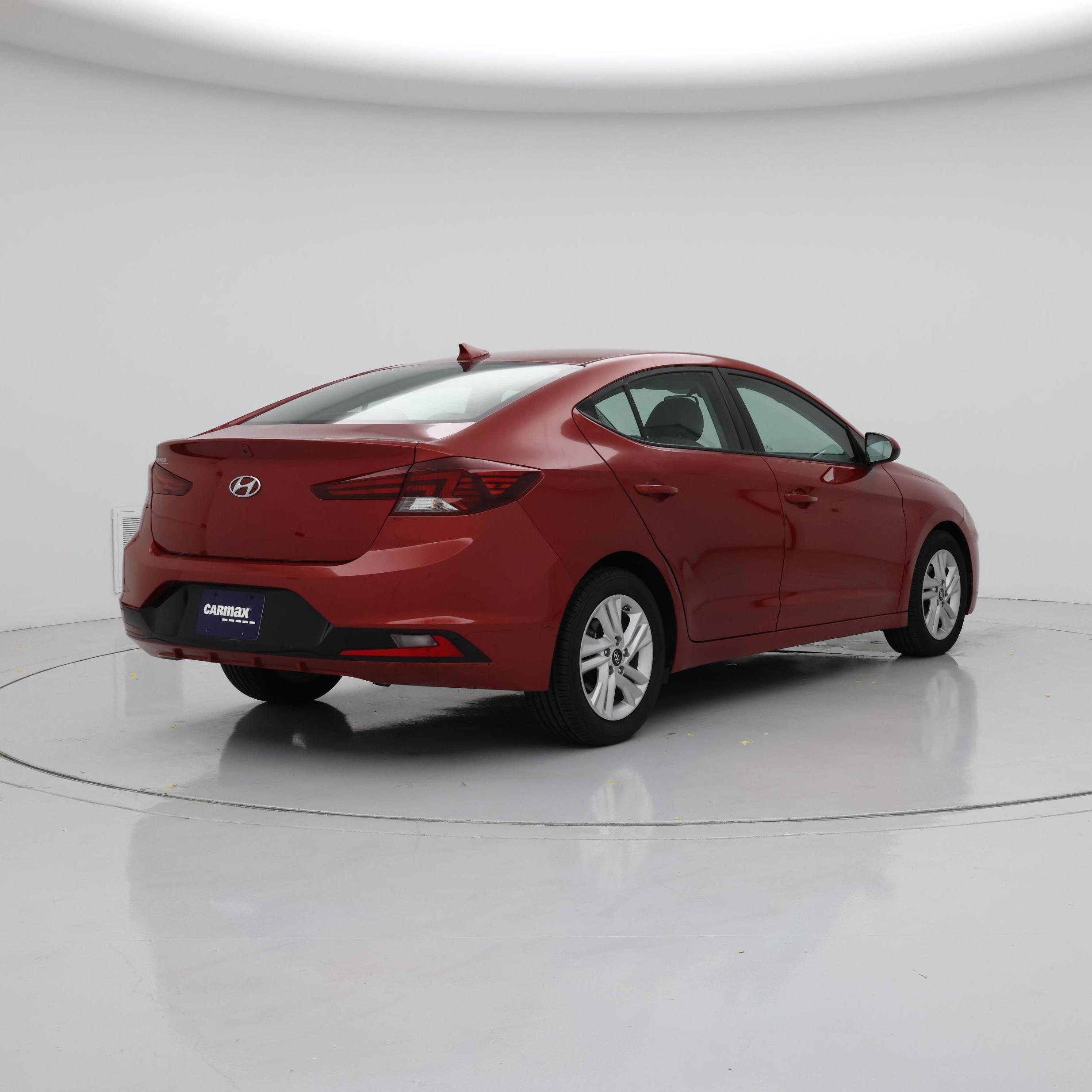 Thumbnail: 2020 Hyundai Elantra - 8