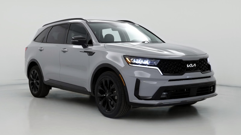 2022 Kia Sorento SX Hero Image