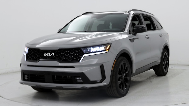 2022 Kia Sorento SX 4