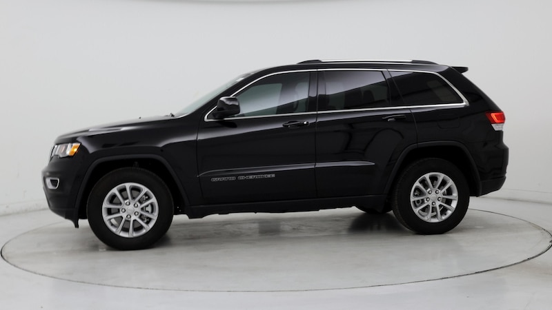 2021 Jeep Grand Cherokee Laredo 3