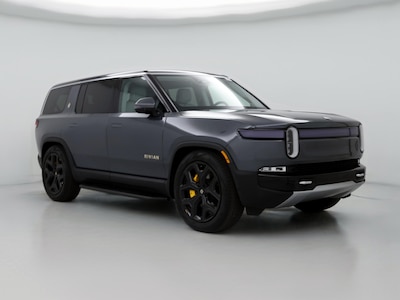 2023 Rivian R1S Adventure -
                Tucson, AZ