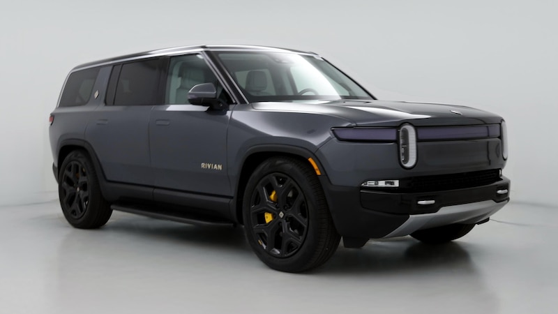 2023 Rivian R1S Adventure Hero Image