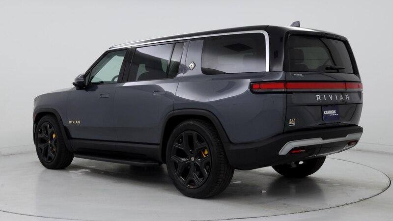 2023 Rivian R1S Adventure 2