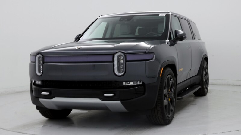 2023 Rivian R1S Adventure 4