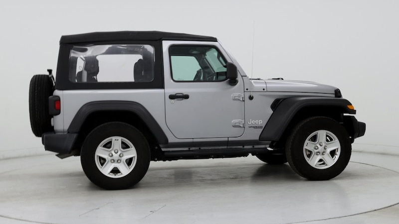 2021 Jeep Wrangler Sport 7