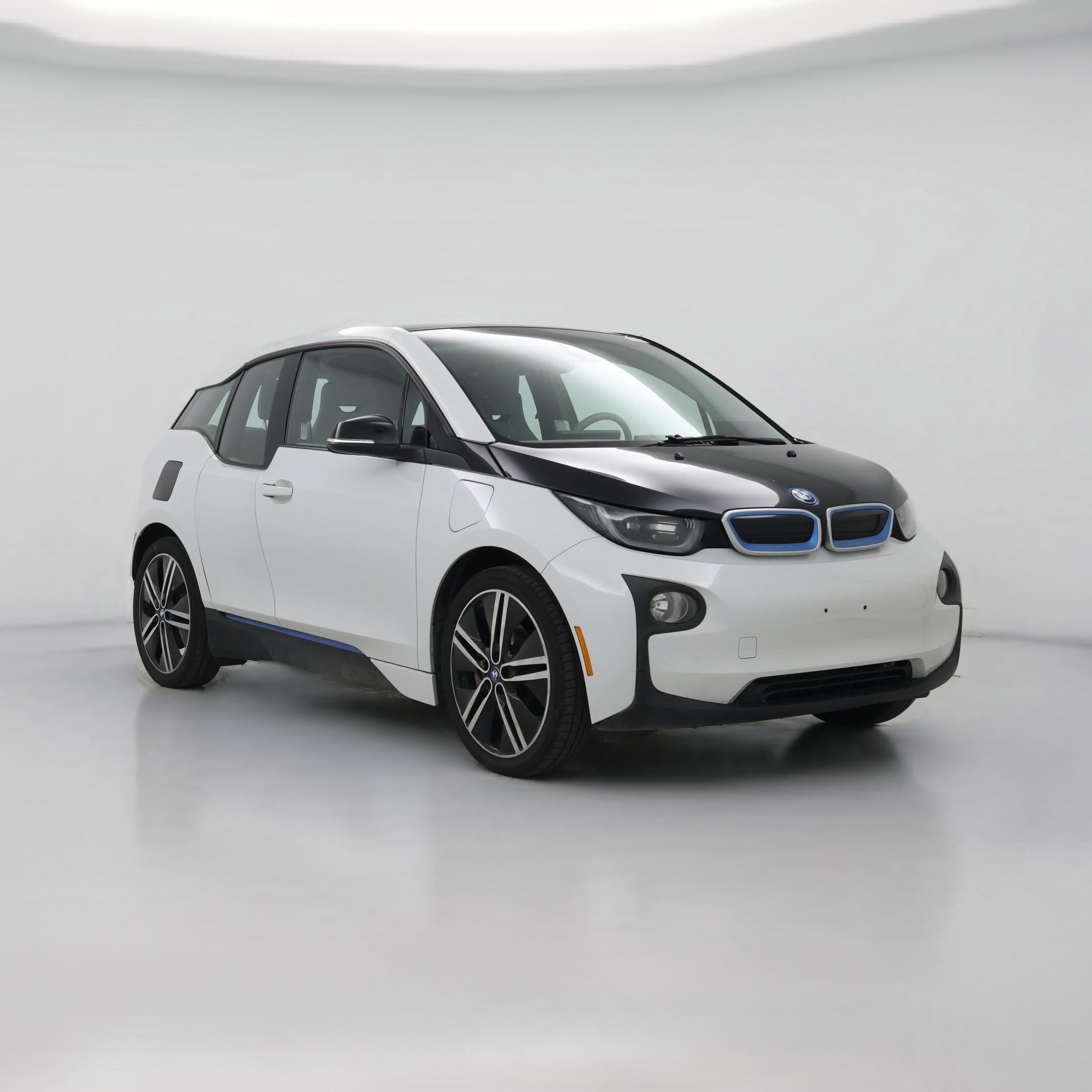 Thumbnail: 2016 BMW i3 - 1
