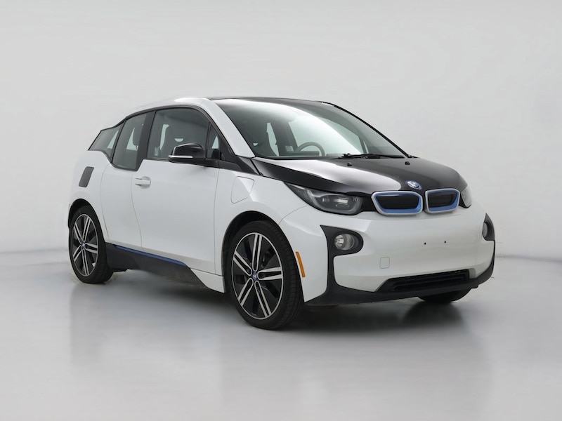 2016 BMW i3 Giga World -
                  Tucson, AZ