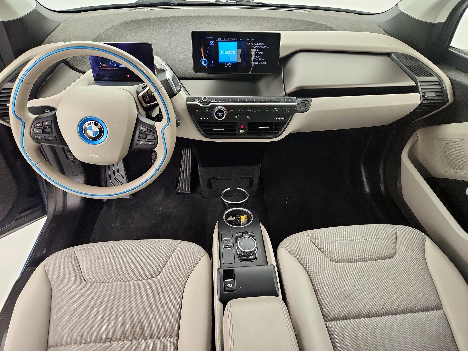 Thumbnail: 2016 BMW i3 - 9