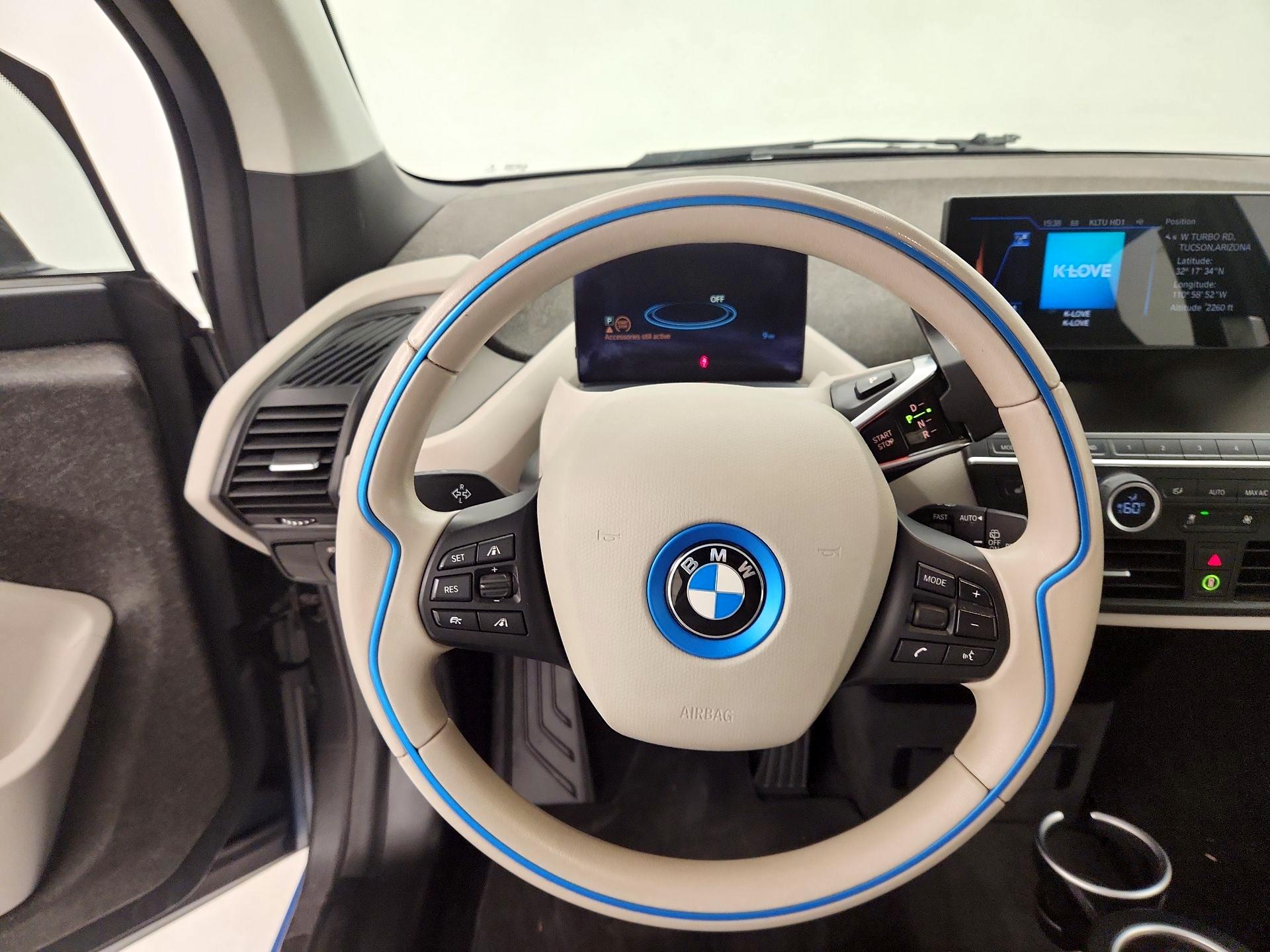 Thumbnail: 2016 BMW i3 - 10