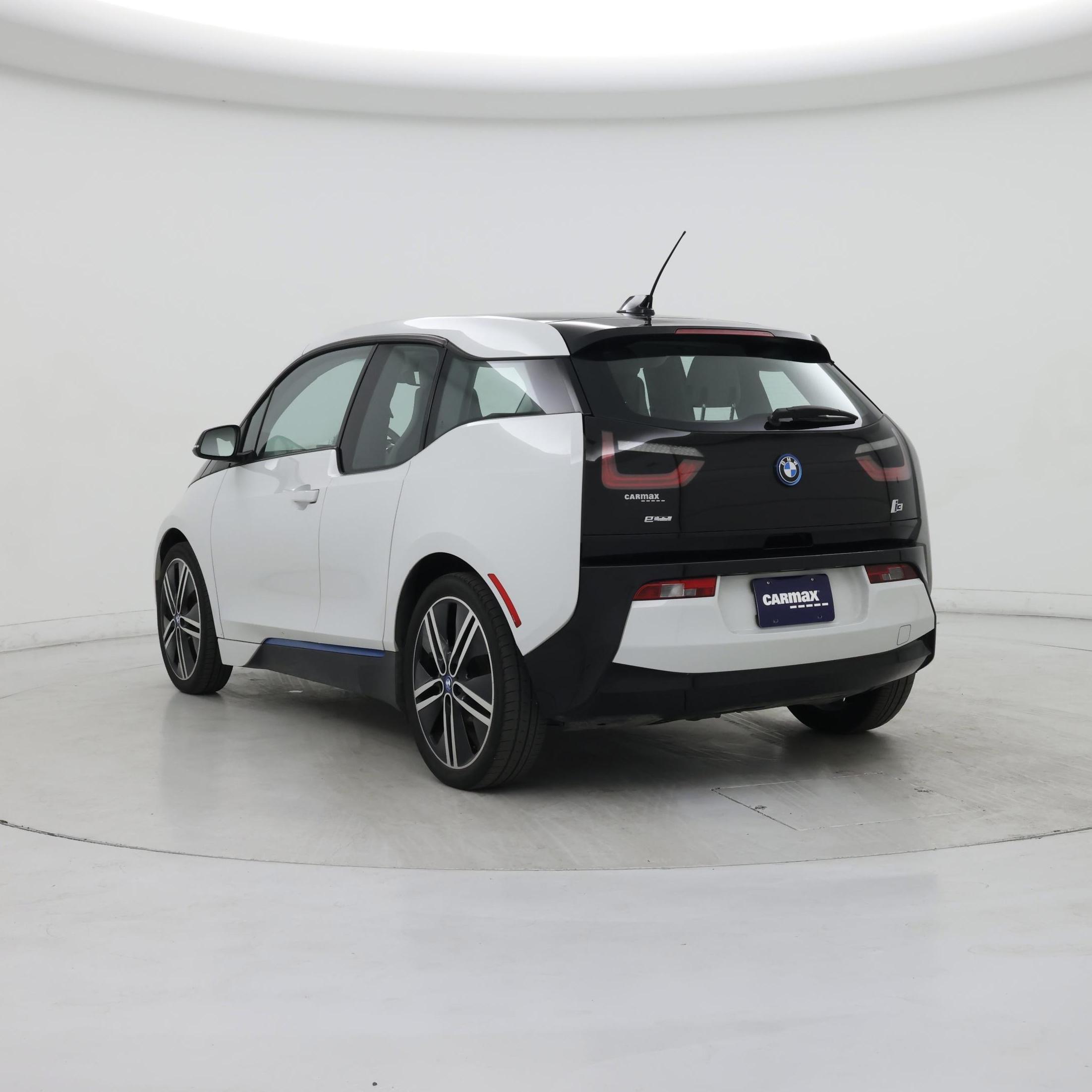 Thumbnail: 2016 BMW i3 - 2