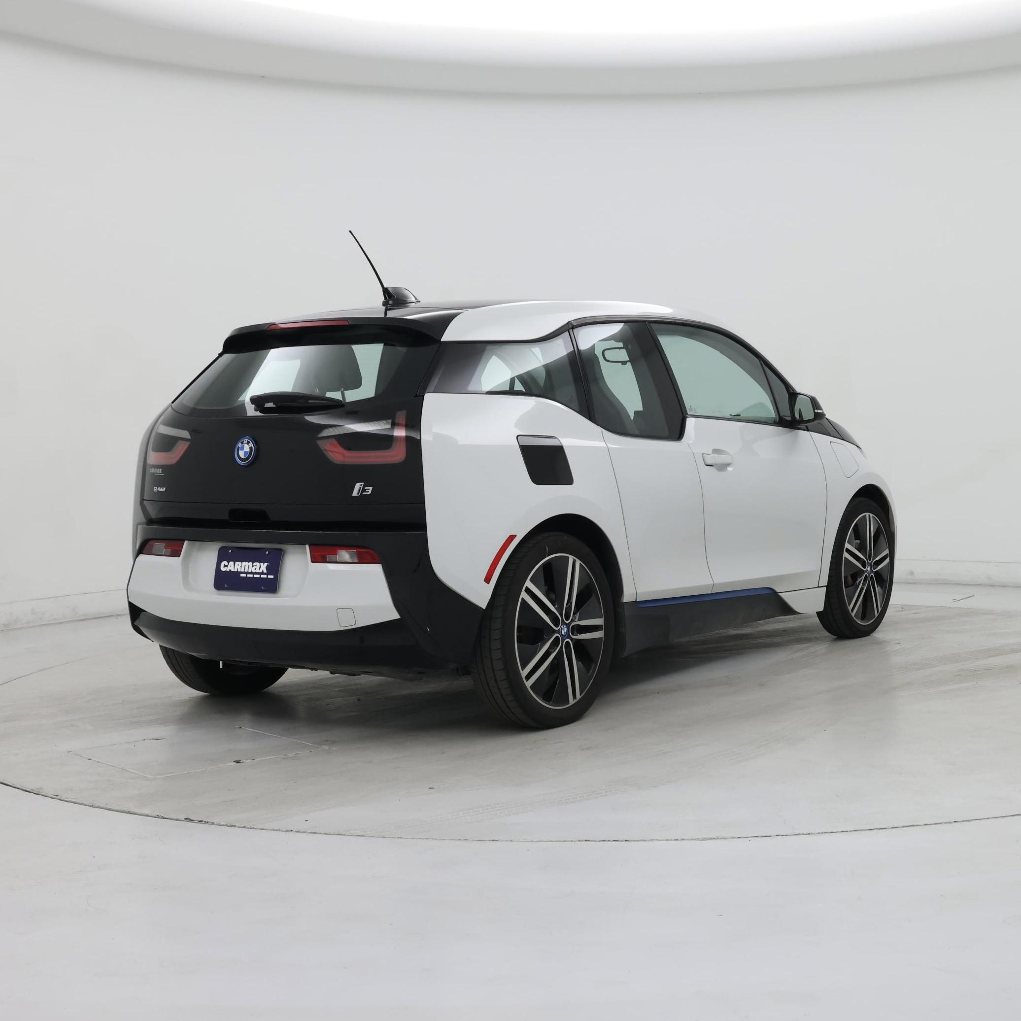 Thumbnail: 2016 BMW i3 - 8