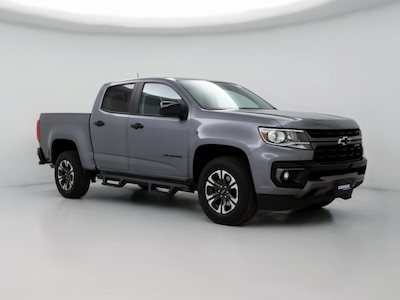 2021 Chevrolet Colorado Z71 -
                Tucson, AZ