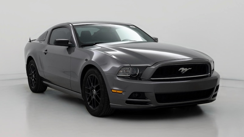 2014 Ford Mustang  Hero Image