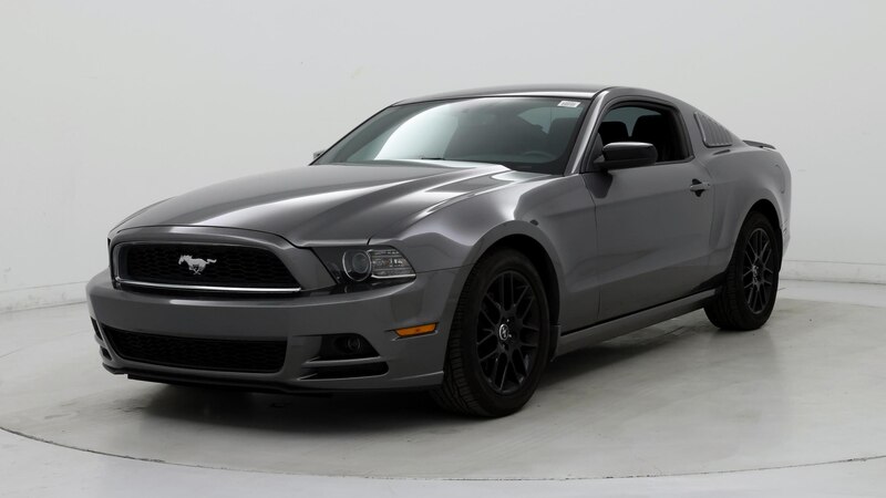 2014 Ford Mustang  4