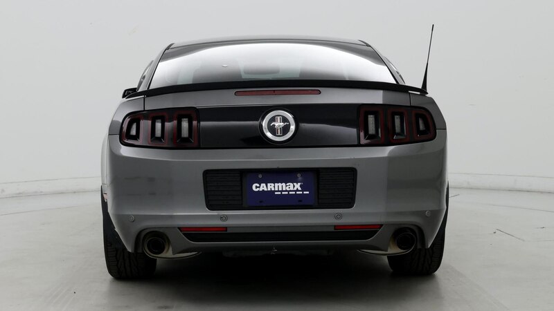 2014 Ford Mustang  6