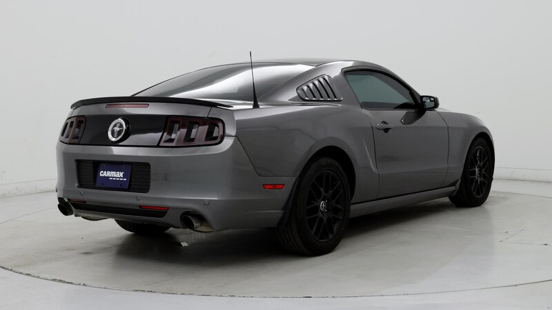 2014 Ford Mustang  8