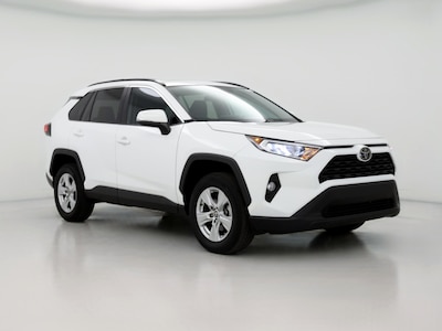 2021 Toyota RAV4 XLE -
                Tucson, AZ