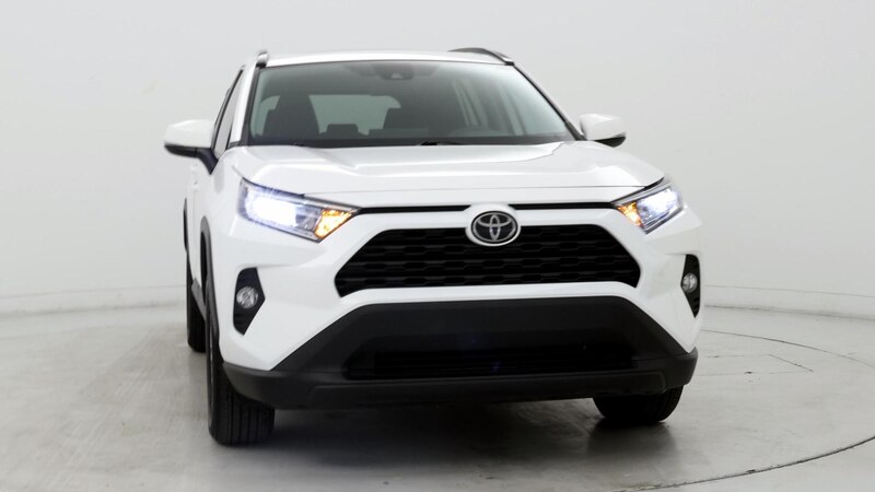 2021 Toyota RAV4 XLE 5