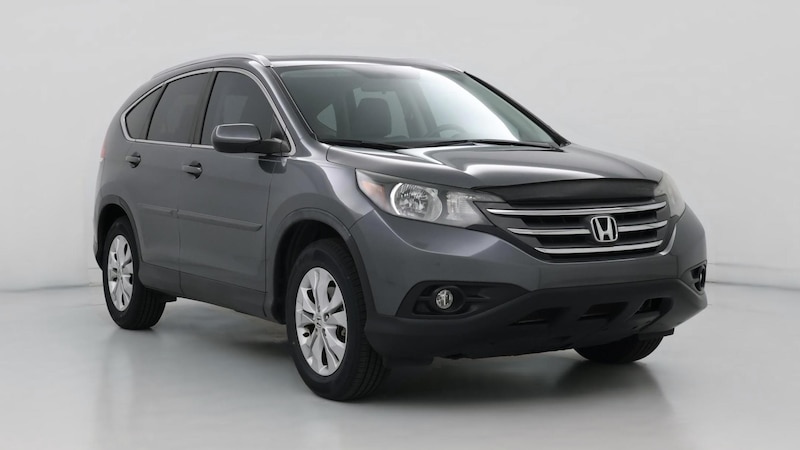 2014 Honda CR-V EX-L Hero Image