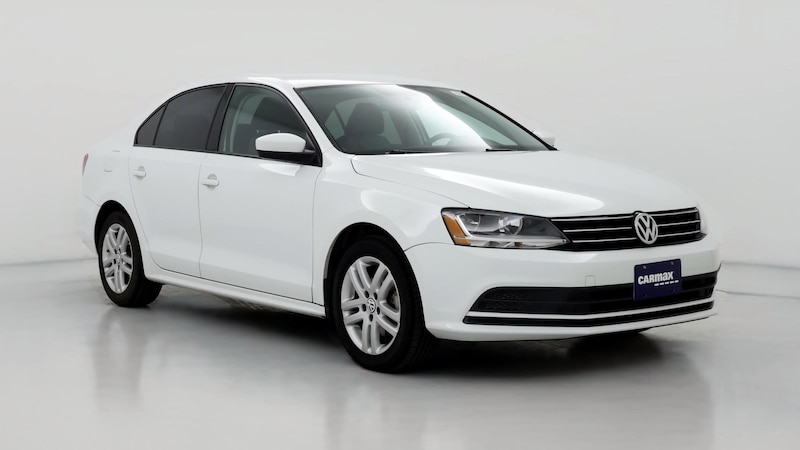 2018 Volkswagen Jetta S Hero Image