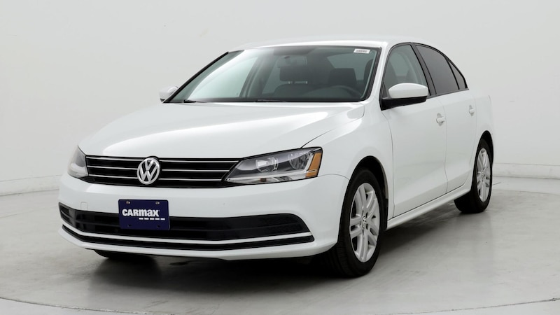 2018 Volkswagen Jetta S 4