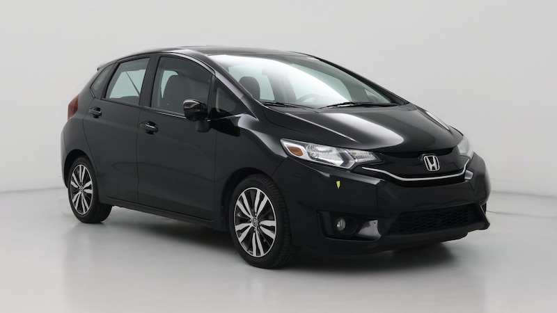 2015 Honda Fit EX Hero Image