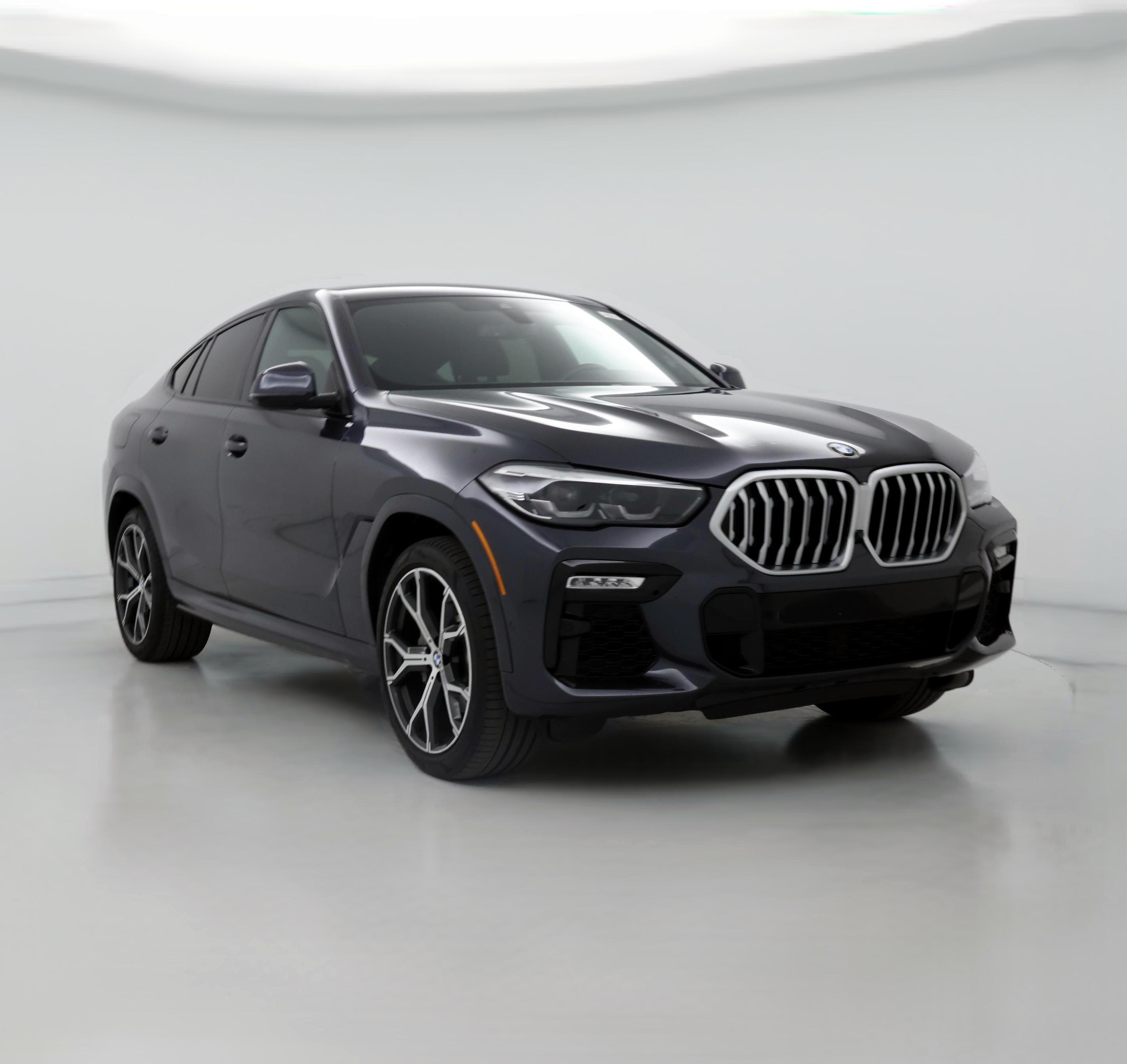 Thumbnail: 2020 BMW X6 - 1