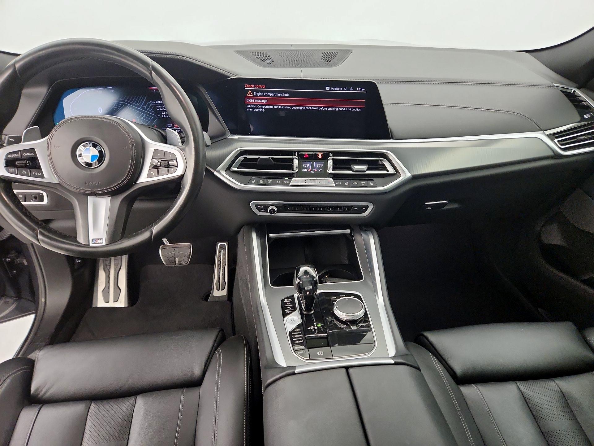 Thumbnail: 2020 BMW X6 - 9