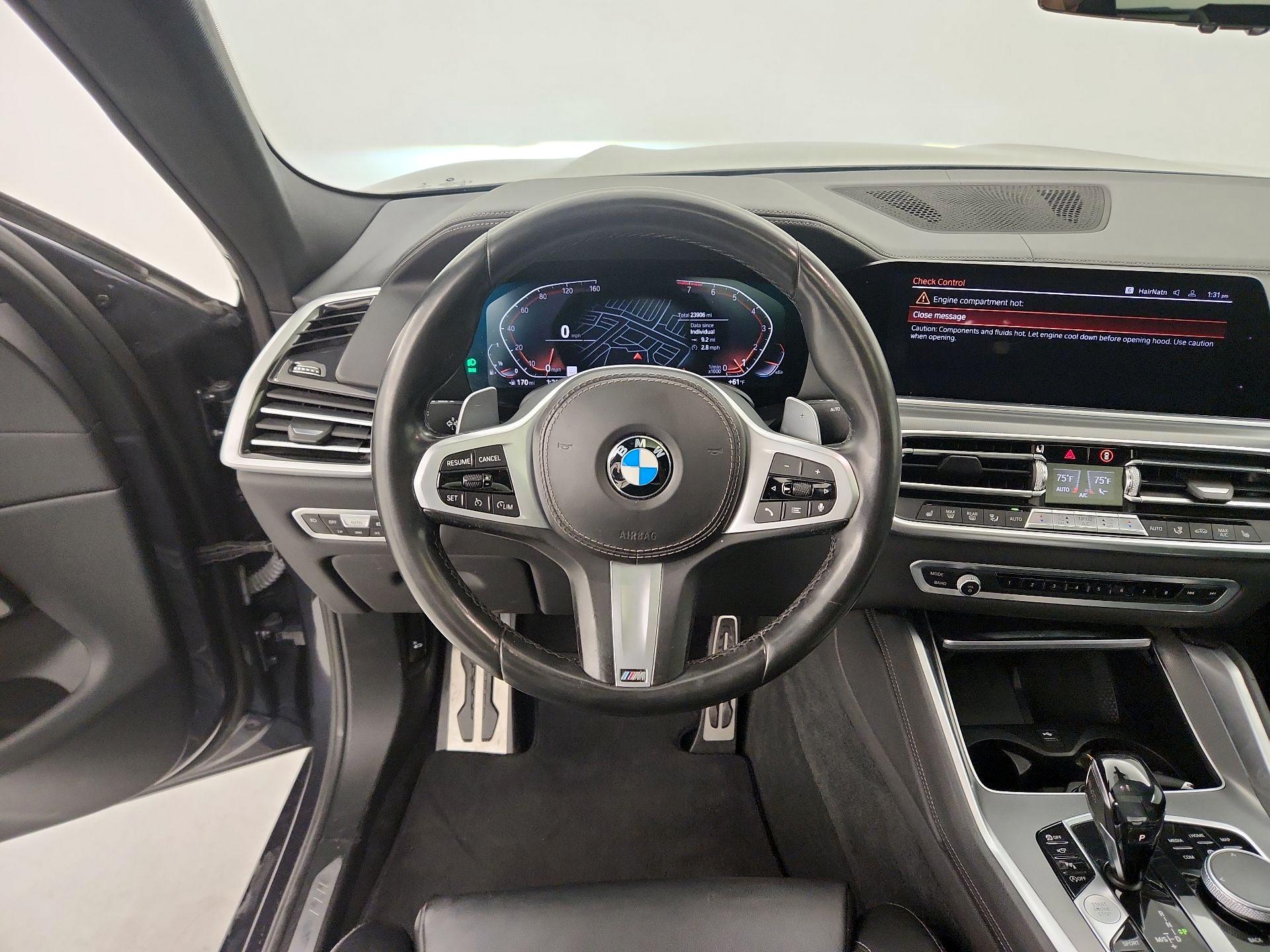 Thumbnail: 2020 BMW X6 - 10