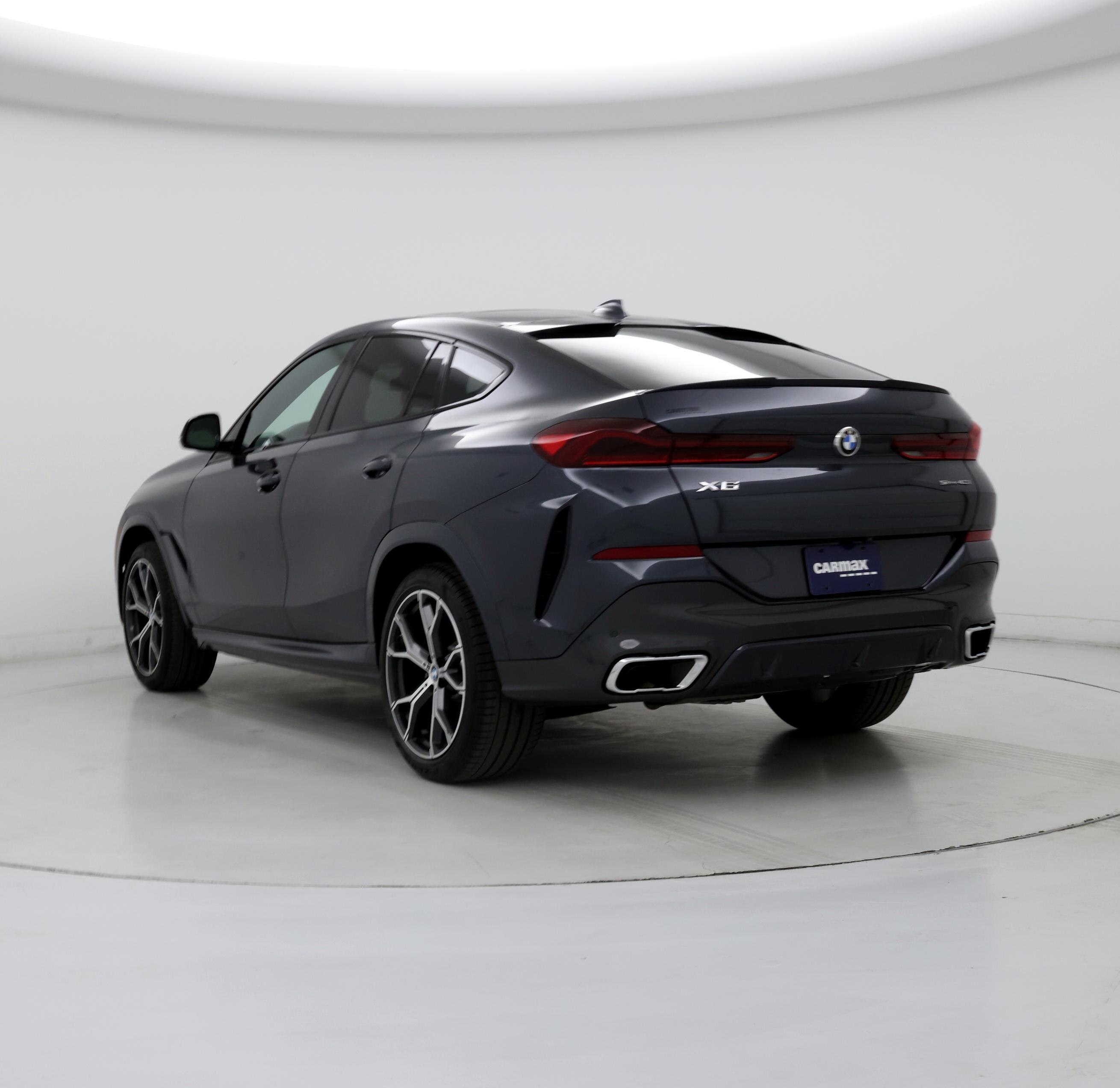 Thumbnail: 2020 BMW X6 - 2