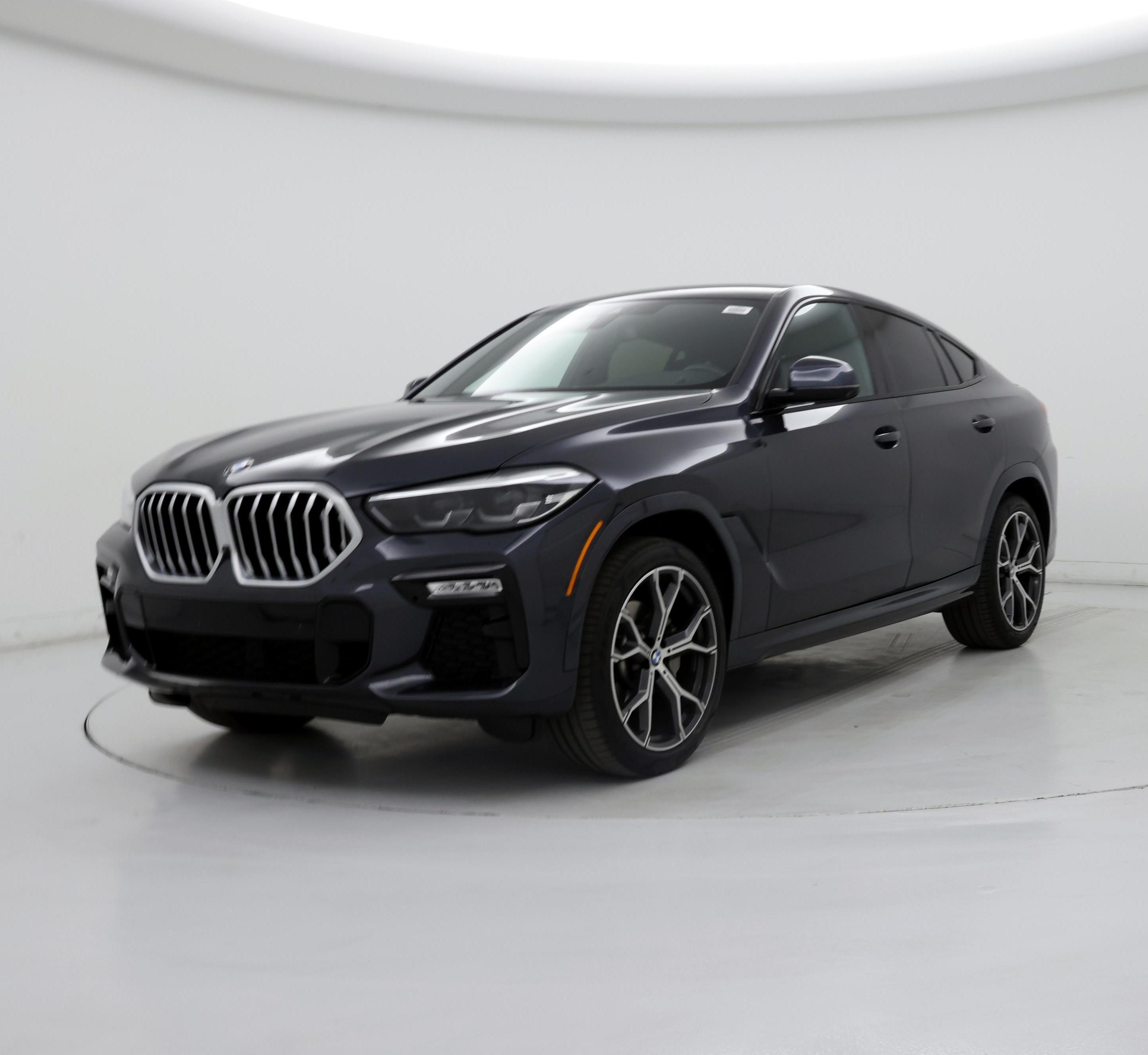 Thumbnail: 2020 BMW X6 - 4