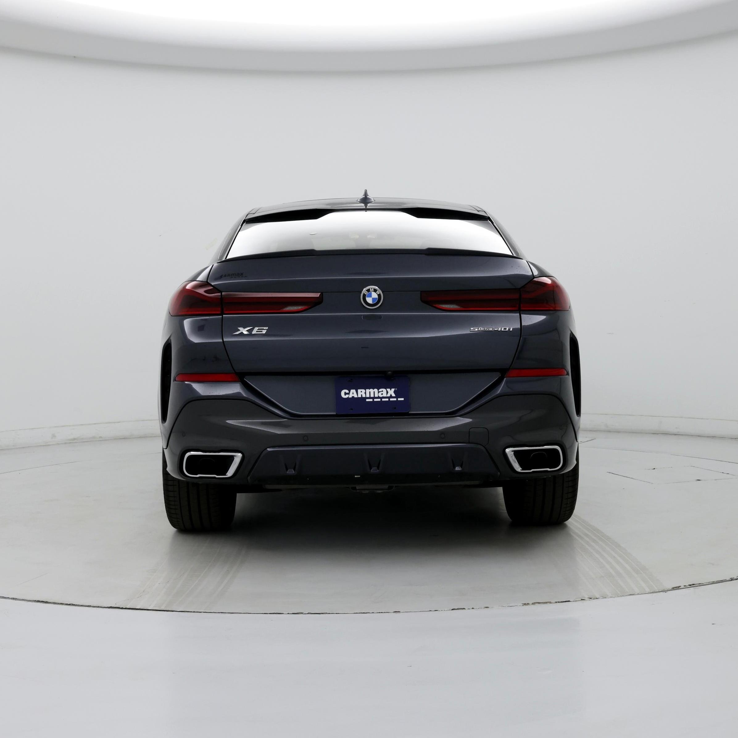 Thumbnail: 2020 BMW X6 - 6