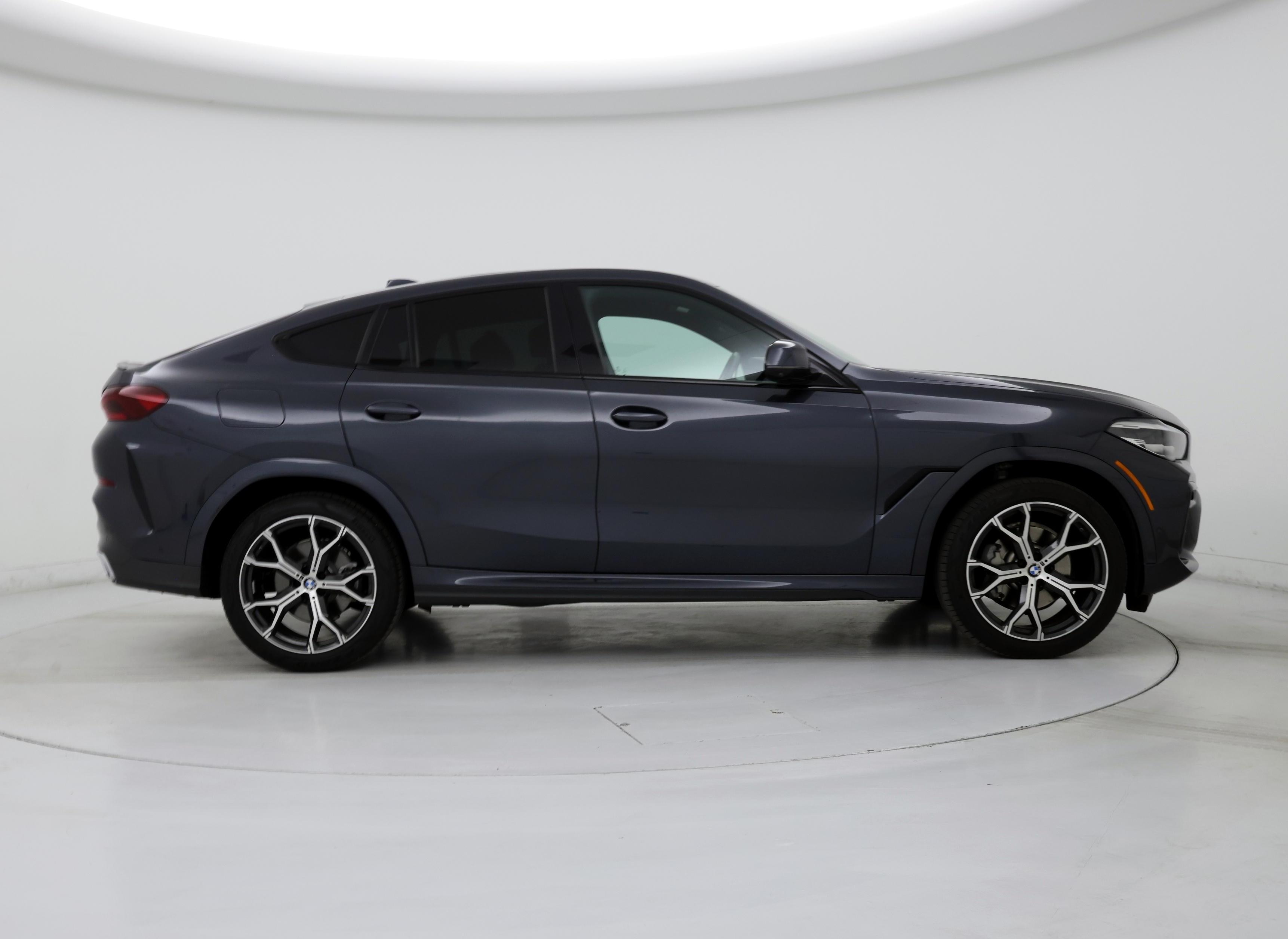 Thumbnail: 2020 BMW X6 - 7