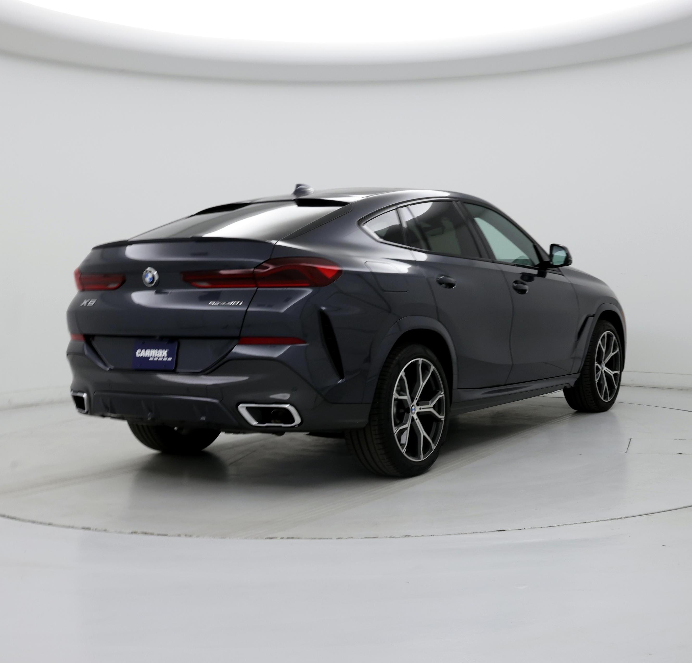 Thumbnail: 2020 BMW X6 - 8