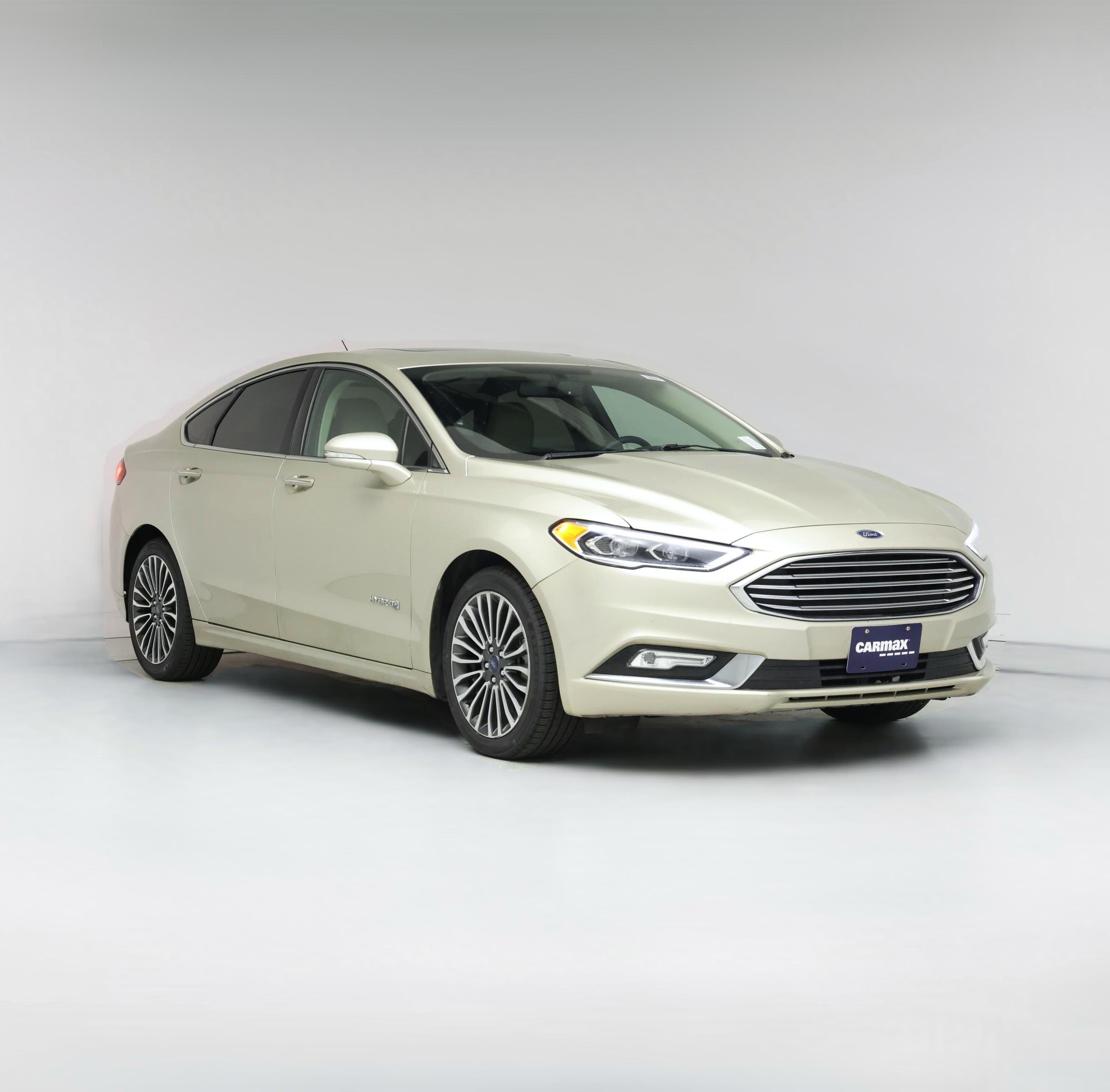 Thumbnail: 2017 Ford Fusion - 1