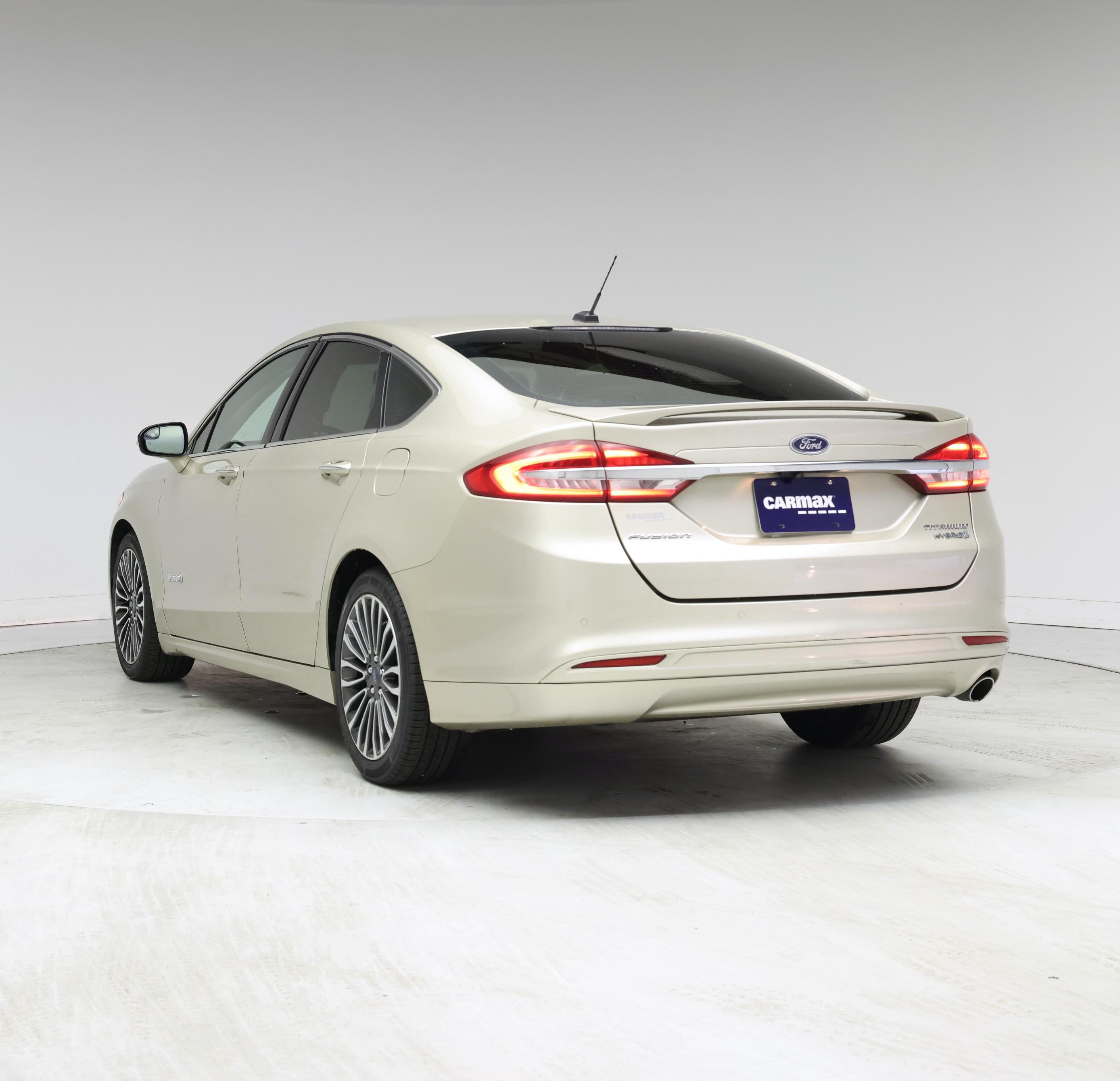 Thumbnail: 2017 Ford Fusion - 2