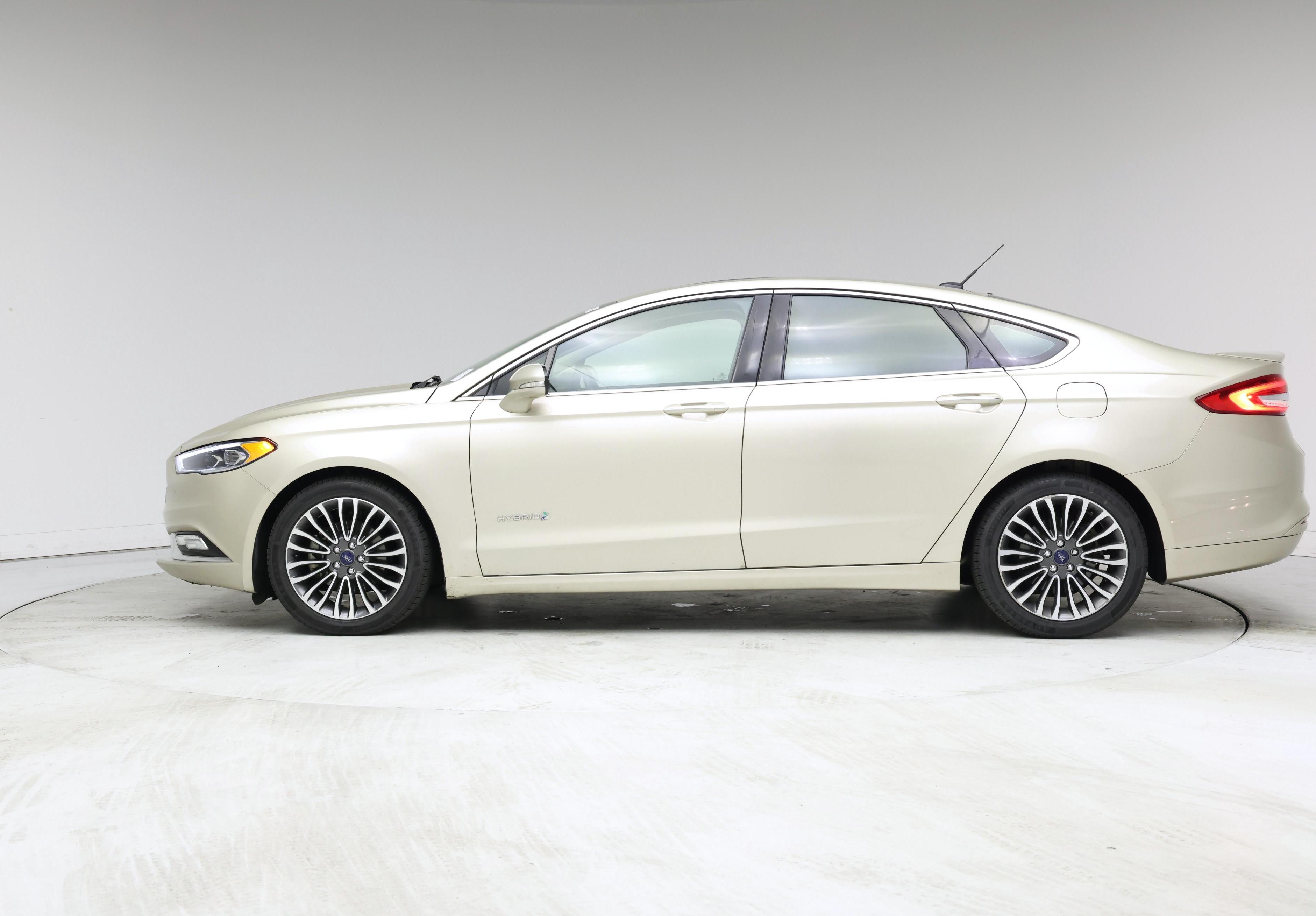 Thumbnail: 2017 Ford Fusion - 3