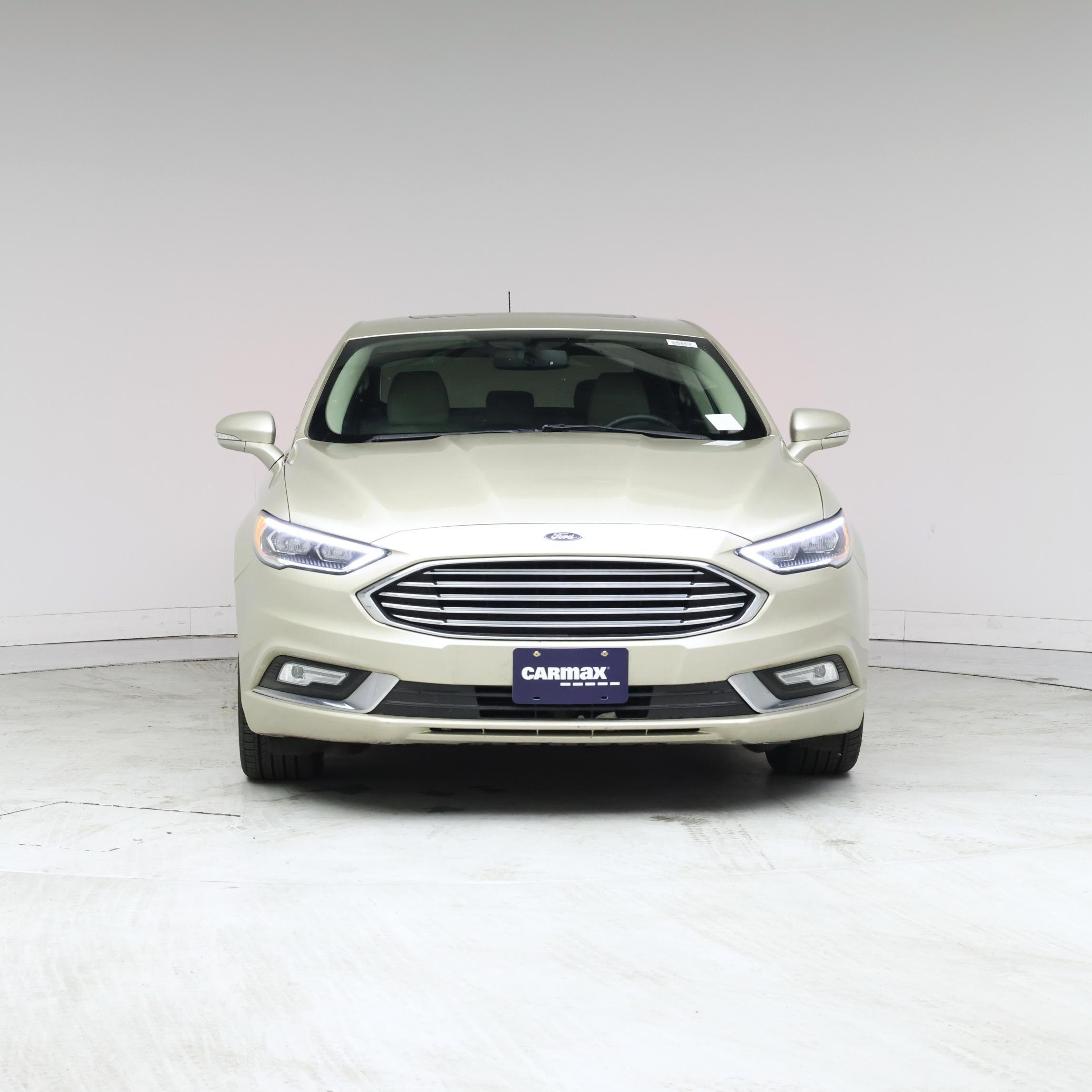 Thumbnail: 2017 Ford Fusion - 5
