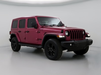 2022 Jeep Wrangler Unlimited Altitude -
                Tucson, AZ